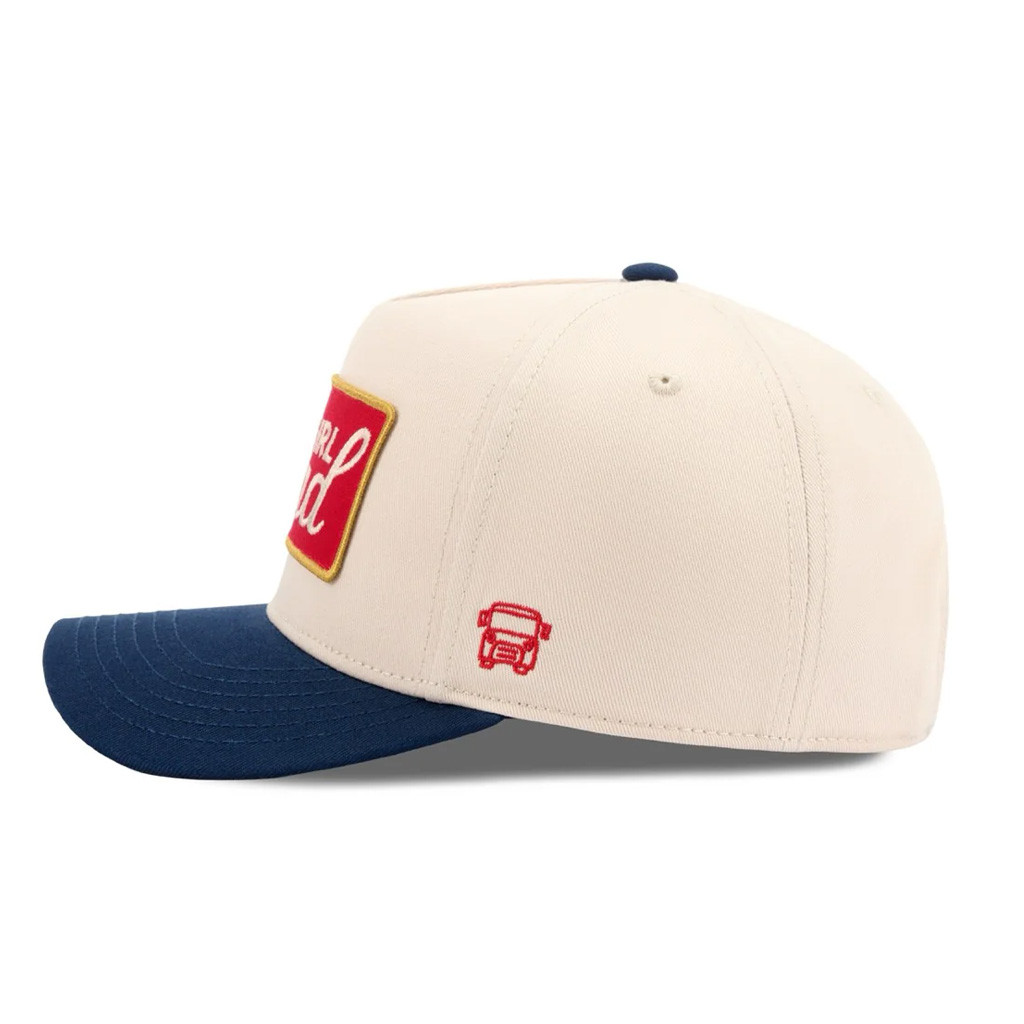 Bussin With The Boys Merch Girl Dad Embroidered Hat Christmas Present For Him Bussin With The Boys Merch Girl Dad Embroidered Hat Christmas Present For Him
