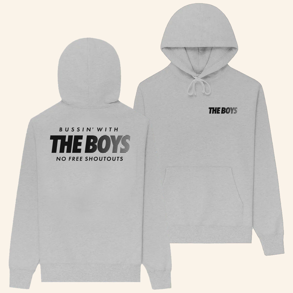 Bussin With The Boys Merch The Boys Fade Hoodie Present For Dad Bussin With The Boys Merch The Boys Fade Hoodie Present For Dad