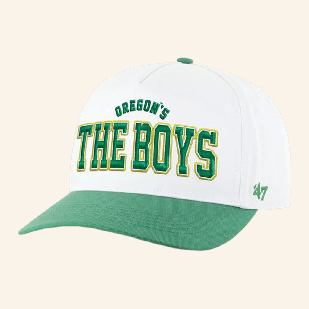 Bussin With The Boys Merch The Boys'47 Brand Oregon Embroidered Hat Present For Husband Bussin With The Boys Merch The Boys'47 Brand Oregon Embroidered Hat Present For Husband