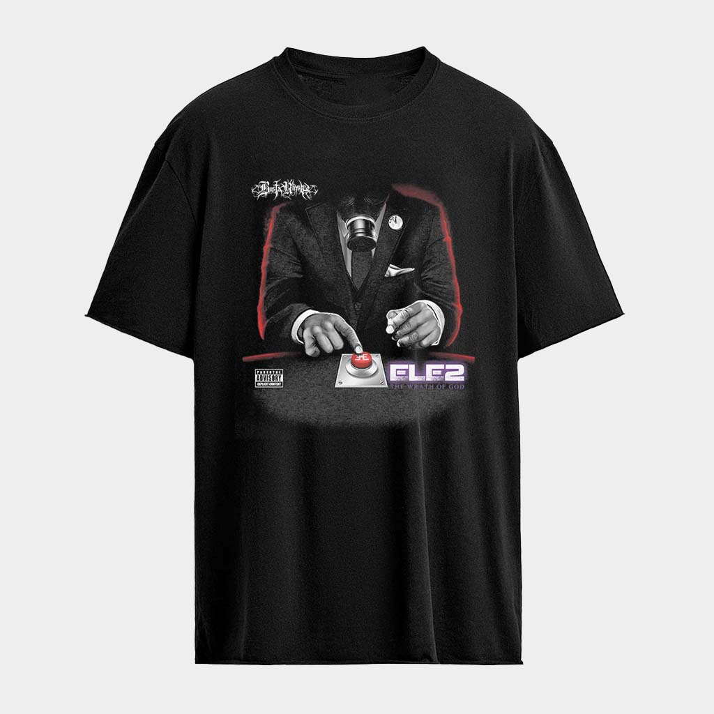 Busta Rhymes Doomsday The Wrath Of God T-Shirt Busta Rhymes Merch Music Gift Ideas For Guys