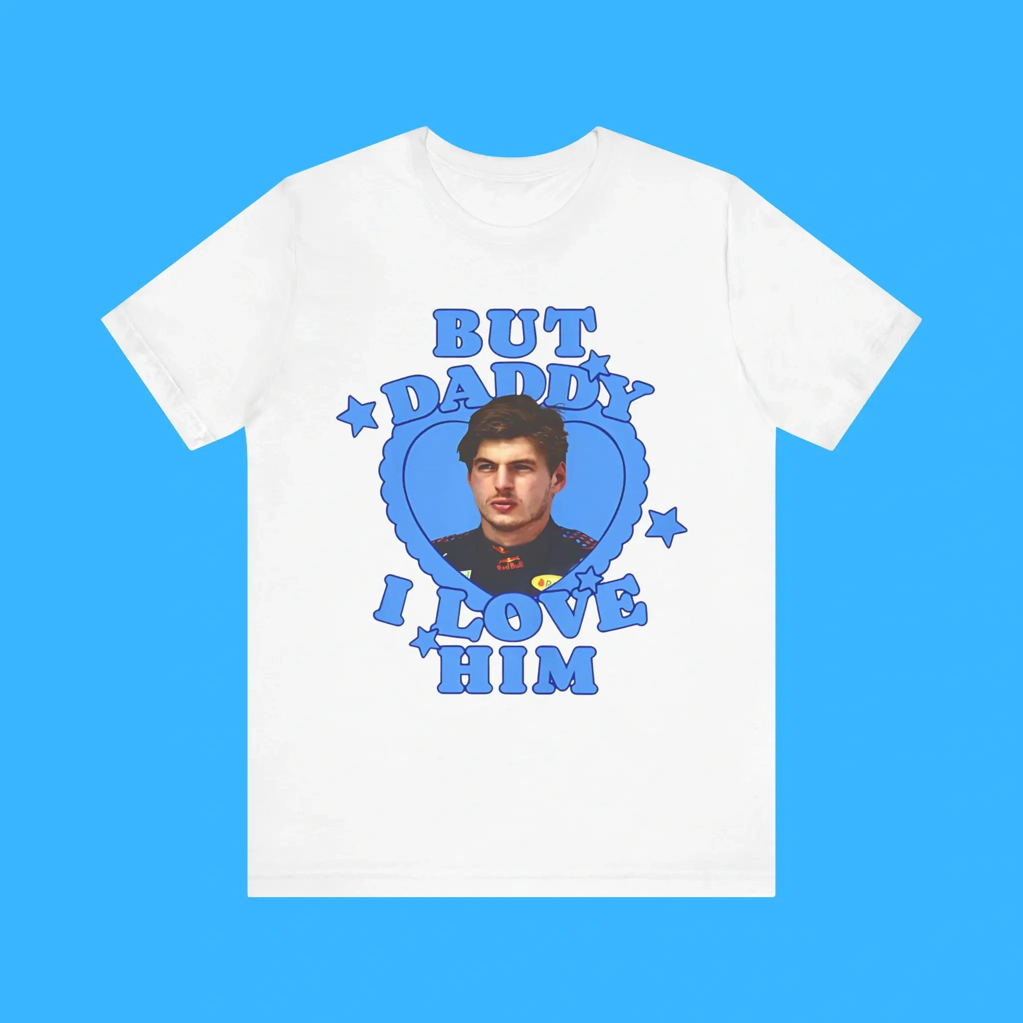 But Daddy I Love Him Max Verstappen Premium Shirt But Daddy I Love Him Max Verstappen Premium Shirt