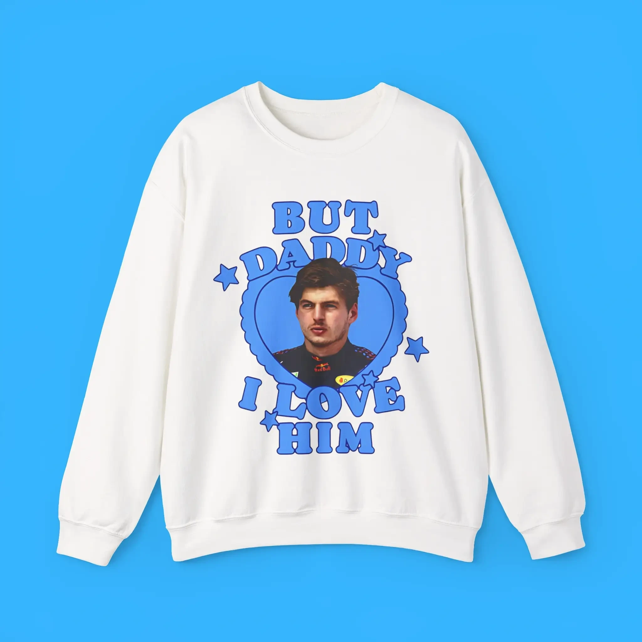 But Daddy I Love Him Max Verstappen Premium Shirt But Daddy I Love Him Max Verstappen Premium Shirt