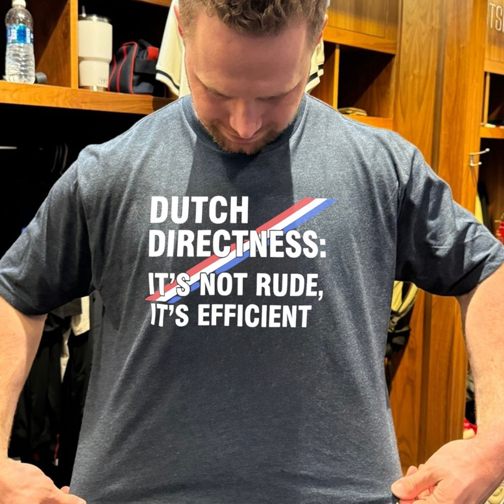 Butch Directness Its Not Rude Its Efficient T Shirt