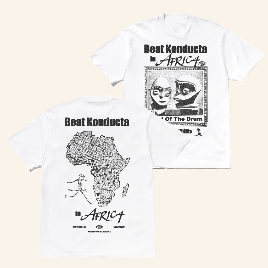 Butter Goods Merch Beat Konducta In Africa T-Shirt Birthday Gift For Father Butter Goods Merch Beat Konducta In Africa T-Shirt Birthday Gift For Father