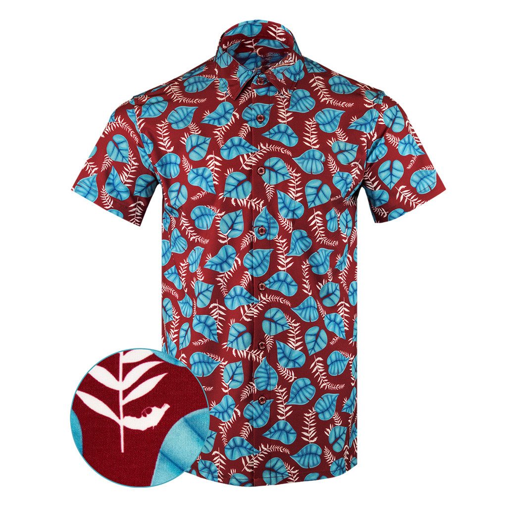 Buttered Sausage Button Down Shirt Tactical Tropical Print Shirt Best Gifts For Him Buttered Sausage Button Down Shirt Tactical Tropical Print Shirt Best Gifts For Him