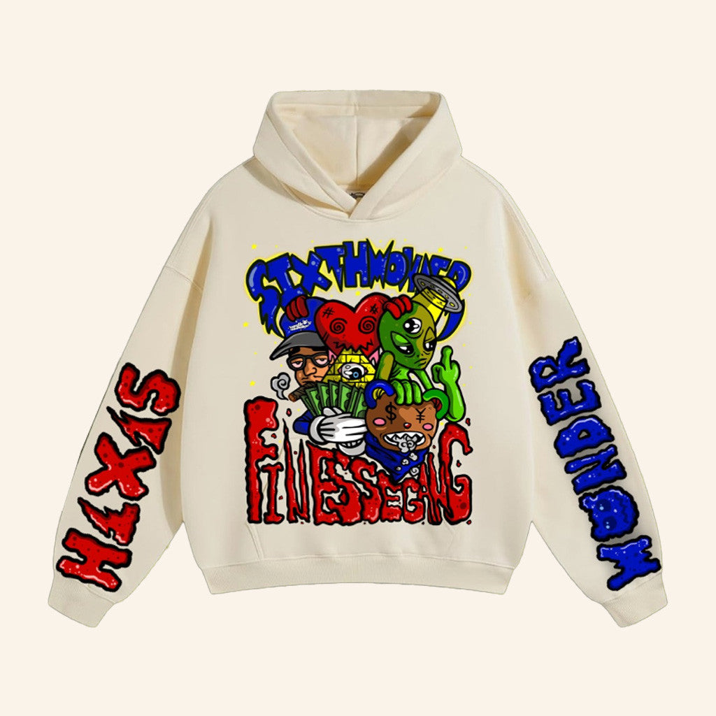 Buy6thwonder Merch Finesse Gang Hoodie Unique Gifts For Husband Buy6thwonder Merch Finesse Gang Hoodie Unique Gifts For Husband