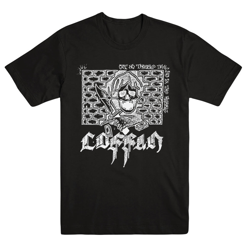 C.O.F.F.I.N Merch Brick Shirt C.O.F.F.I.N Shirt Father'S Day Gifts For Husband C.O.F.F.I.N Merch Brick Shirt C.O.F.F.I.N Shirt Father'S Day Gifts For Husband