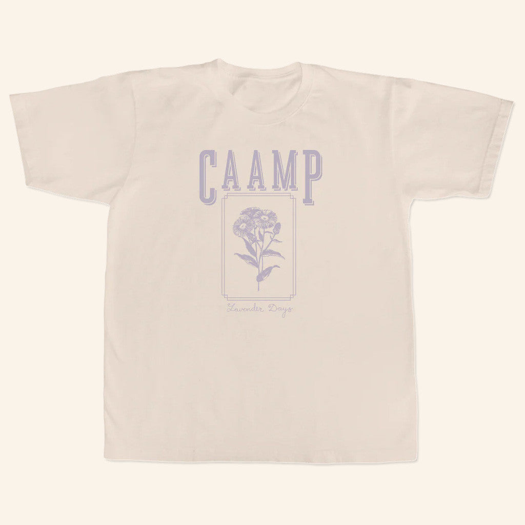 Caamp Merch Caamp Believe T-Shirt Gift Ideas For Husband