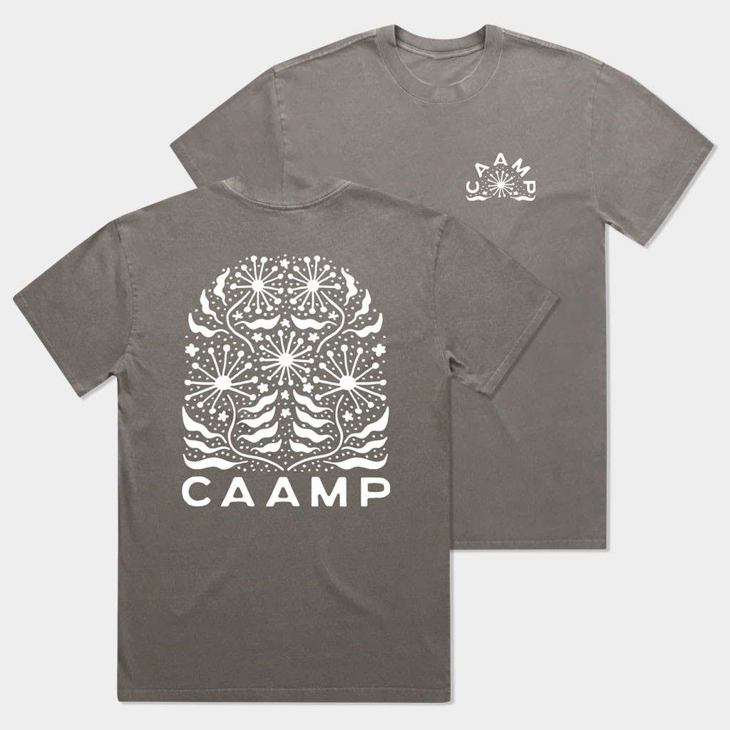 Caamp Merch Dandelion T-Shirt Caamp Shirt Gifts For Music Lovers-1 Caamp Merch Dandelion T-Shirt Caamp Shirt Gifts For Music Lovers-1