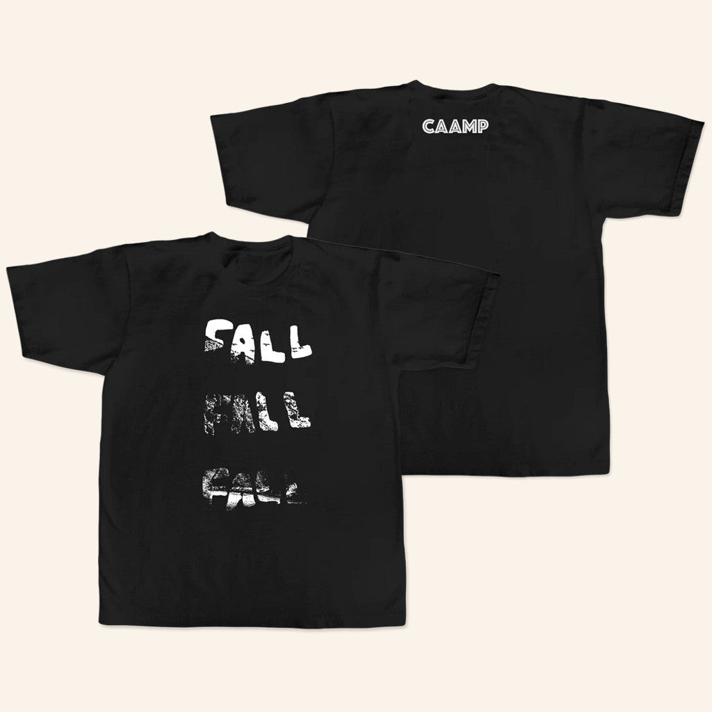 Caamp Merch Fall Fall Fall T-Shirt Gifts For Him