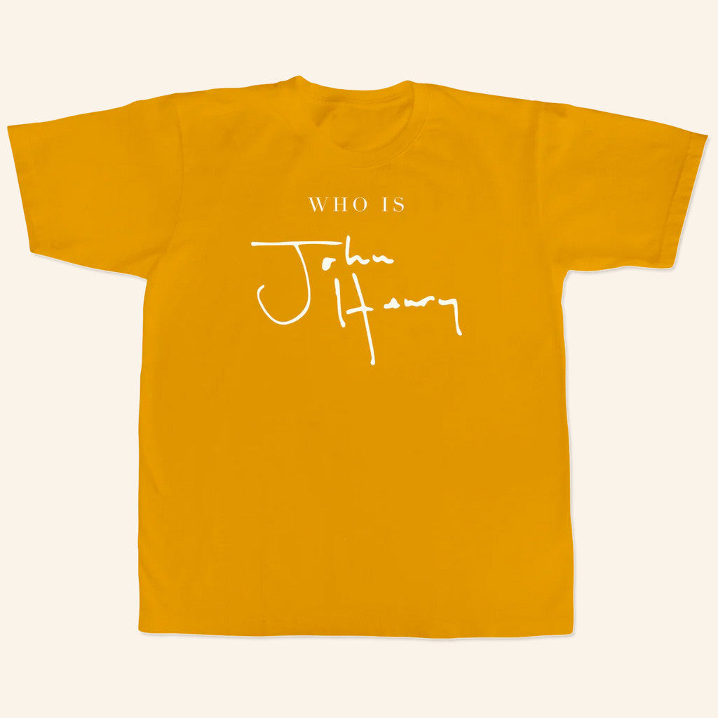 Caamp Merch John Henry T-Shirt Present For Husband Caamp Merch John Henry T-Shirt Present For Husband