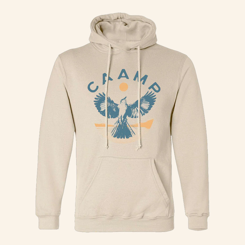 Caamp Merch Mockingbird Hoodie Present For Wife