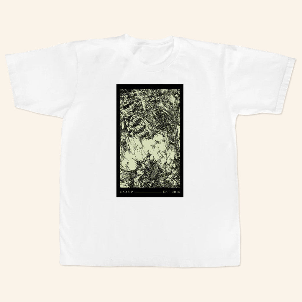 Caamp Merch Nature Box T-Shirt Present For Friends