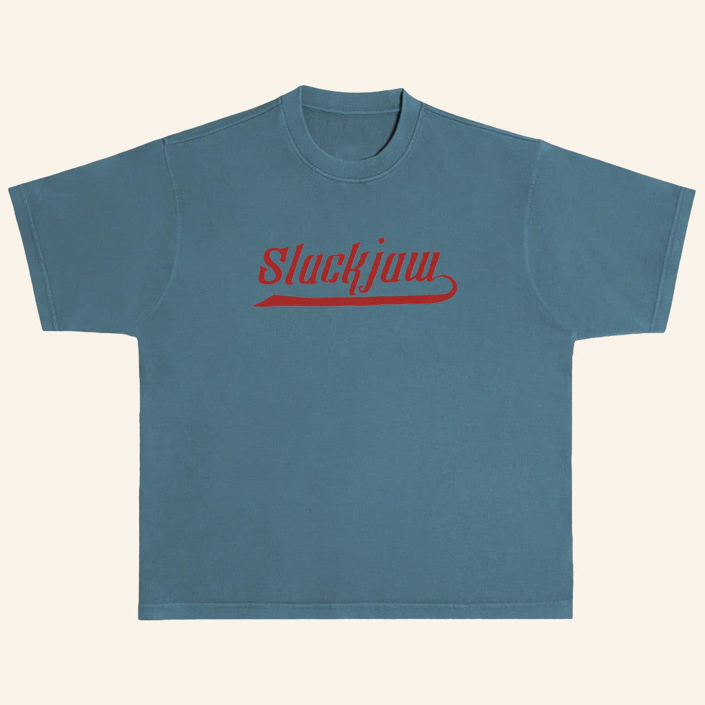 Caamp Merch Slackjaw Cropped T-Shirt Best Gifts For Girlfriend Caamp Merch Slackjaw Cropped T-Shirt Best Gifts For Girlfriend