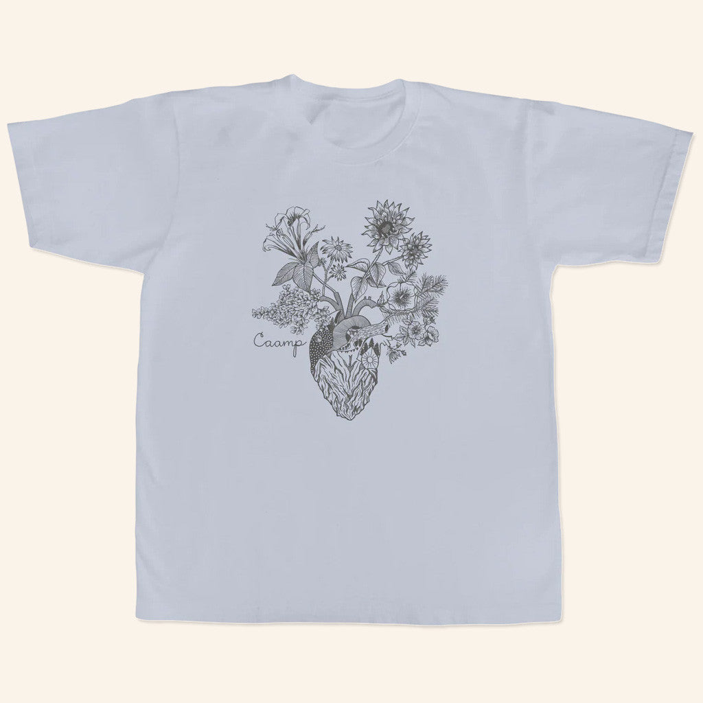 Caamp Merch Wild Hearts T-Shirt Gifts For Daughter Caamp Merch Wild Hearts T-Shirt Gifts For Daughter