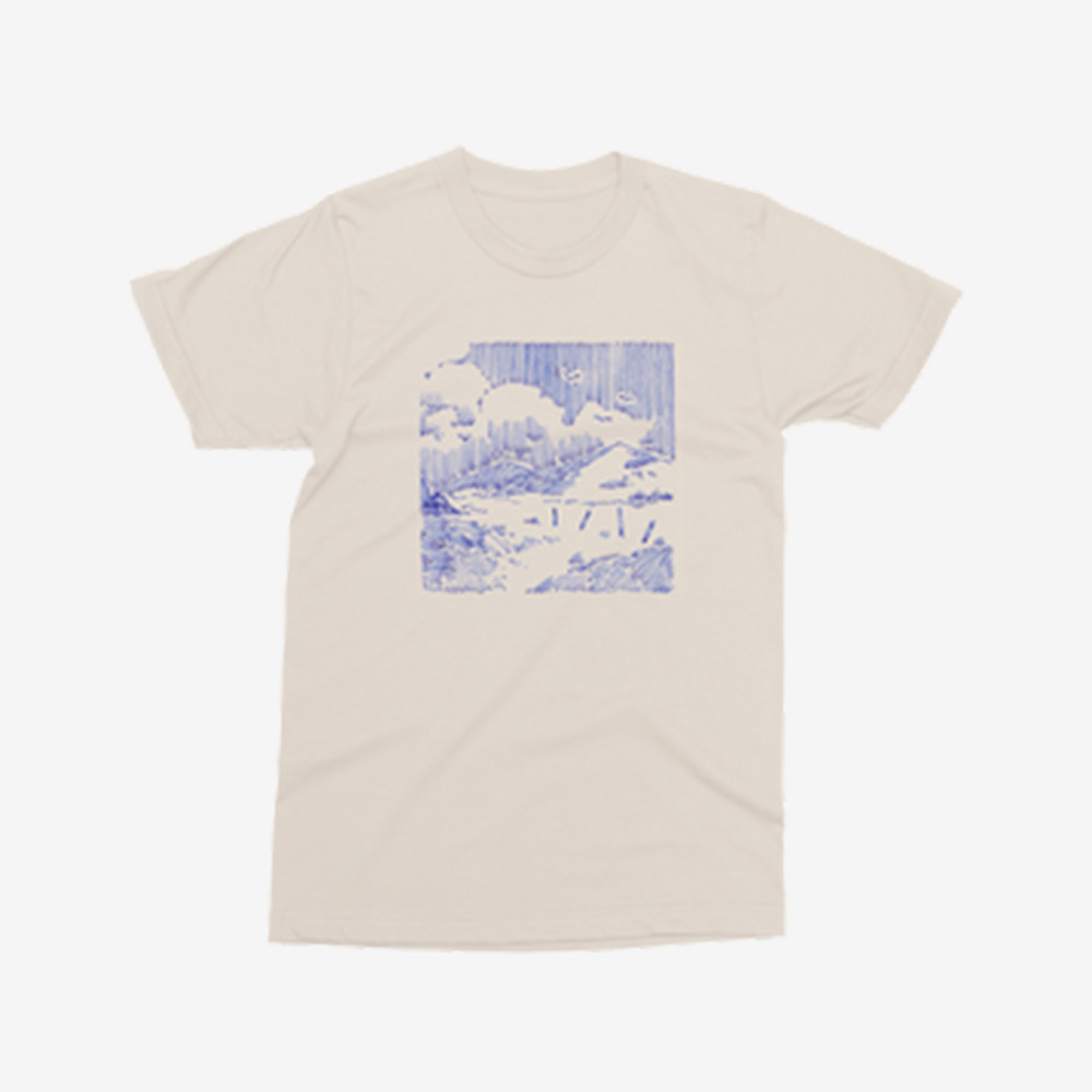 Caamp Tour T-Shirt Vintage Style Americana Folk Music Clothes Unique Gift For Fan