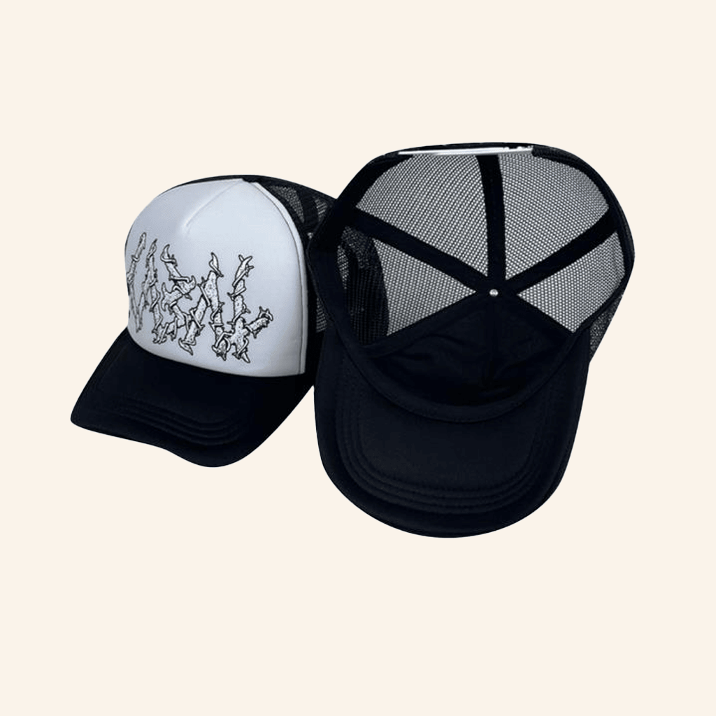Cabal Cult Merch Cabal Logo Trucker Cap Best Gifts For Husband Cabal Cult Merch Cabal Logo Trucker Cap Best Gifts For Husband