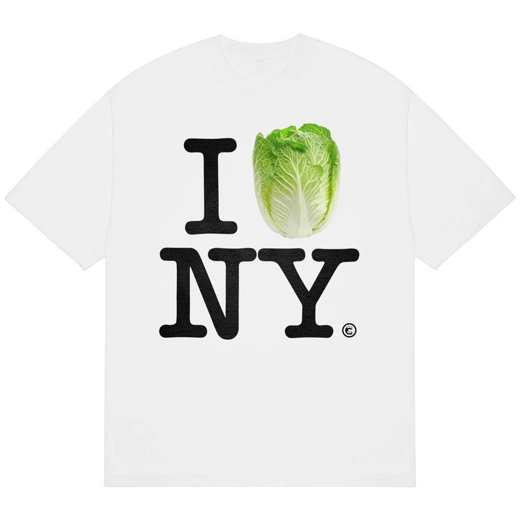 Cabbages Merch I Cabbages Ny White T-Shirt Gifts For Girlfriend Cabbages Merch I Cabbages Ny White T-Shirt Gifts For Girlfriend