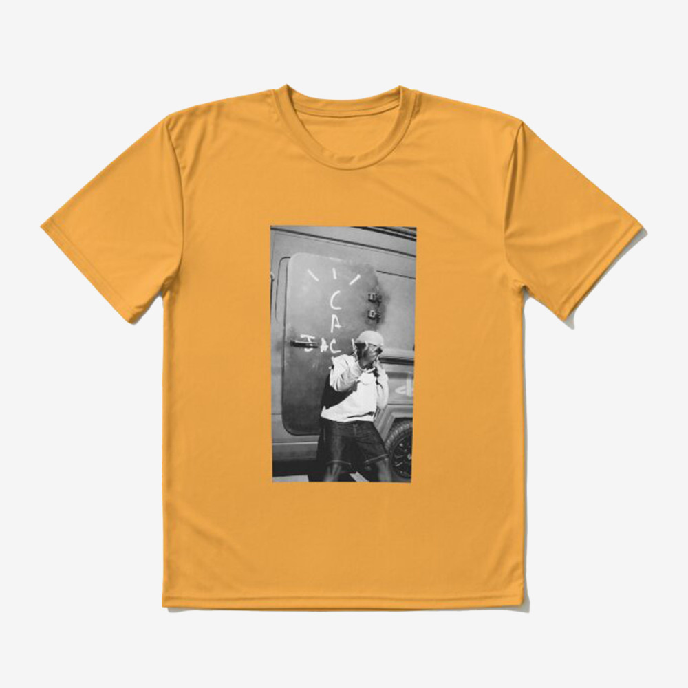 Cactus Jack Records Don Toliver T-Shirt Rap Music Shirt Don Toliver Lover Present