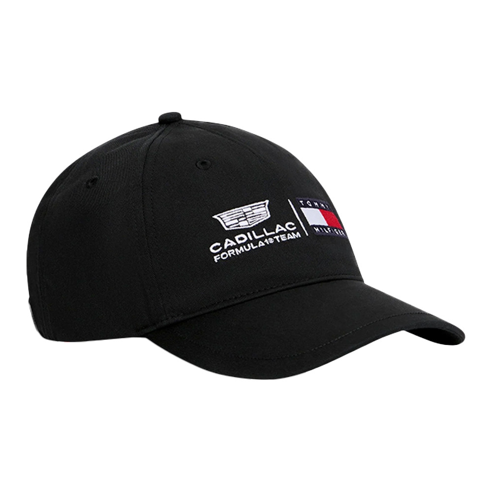 Cadillac F1 Team Tommy Hilfiger Co Brand Hat Miami Grand Prix 2026 Merch Best Fans Gifts