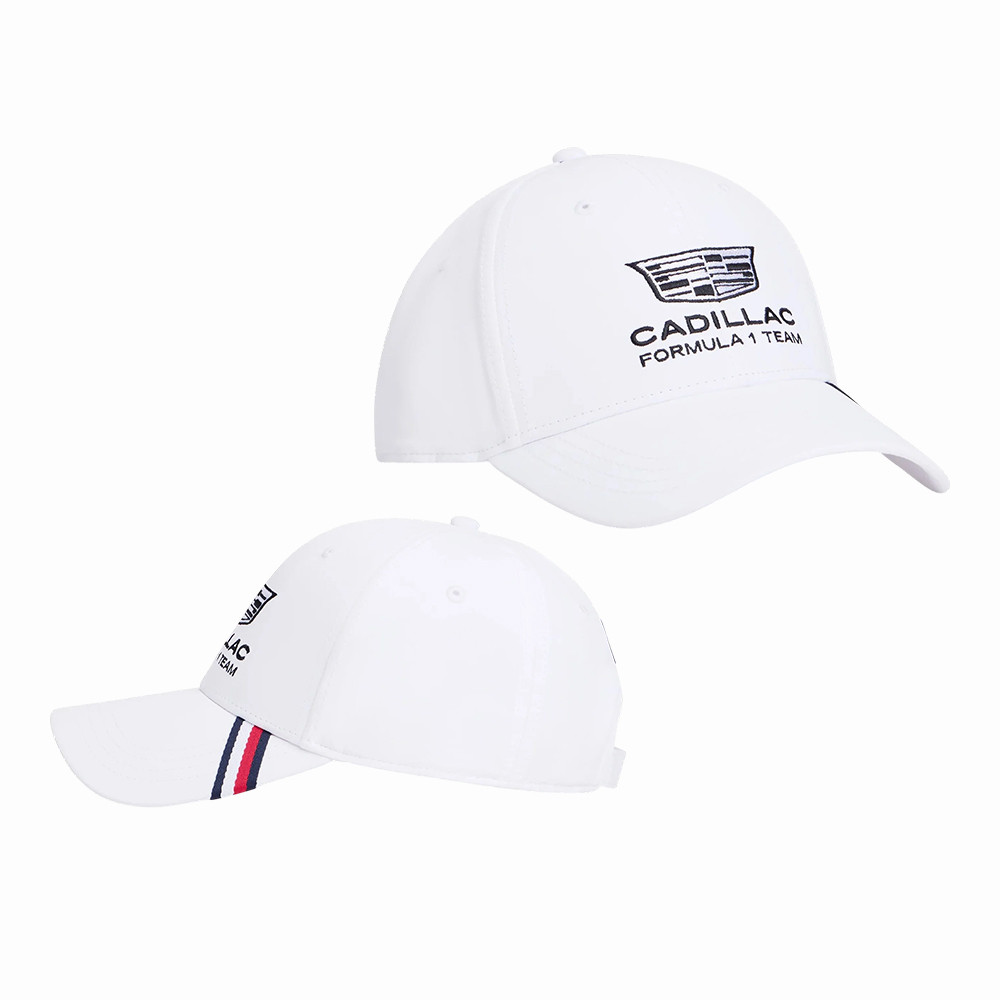 Cadillac F1 Team Tommy Hilfiger Team Hat Miami Grand Prix 2026 Merch F1 Fans Gift For Husband