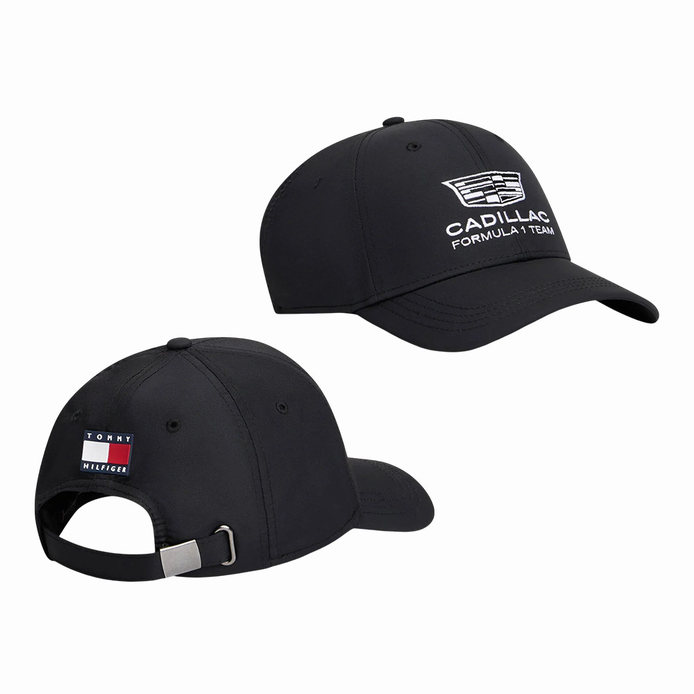 Cadillac F1 Team Tommy Hilfiger Team Hat Miami Grand Prix 2026 Merch Unique Gift For Fans