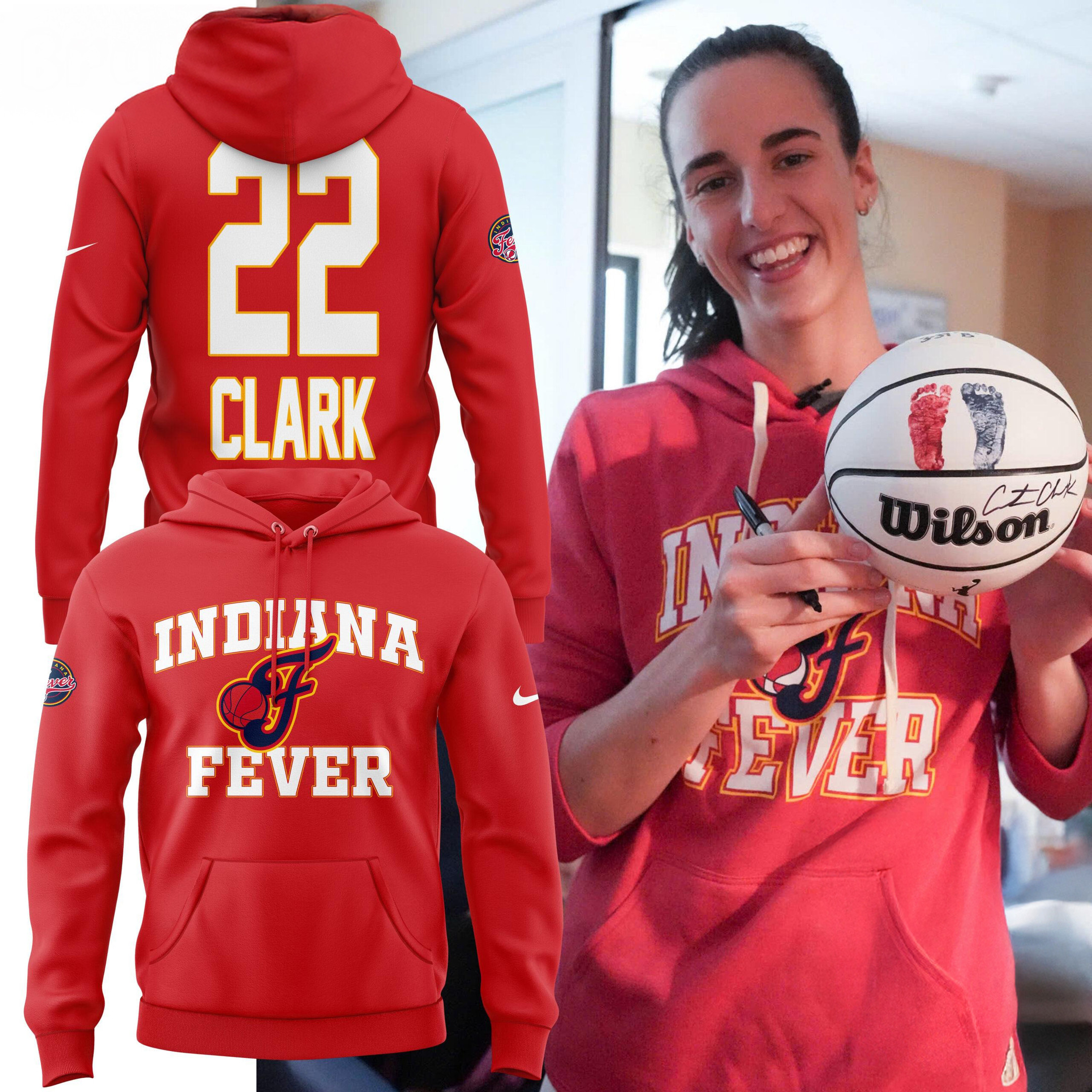Caitlin Clark 22 Basketball Fans Limited Edition Hoodie Basketball Enthusiast Gifts