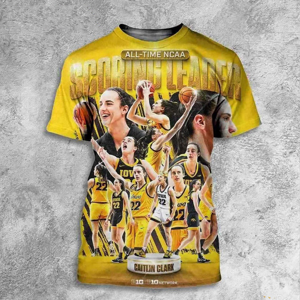 Caitlin Clark Indiana Fever Shirt American Clark 22 Basketball T-Shirt For Fans