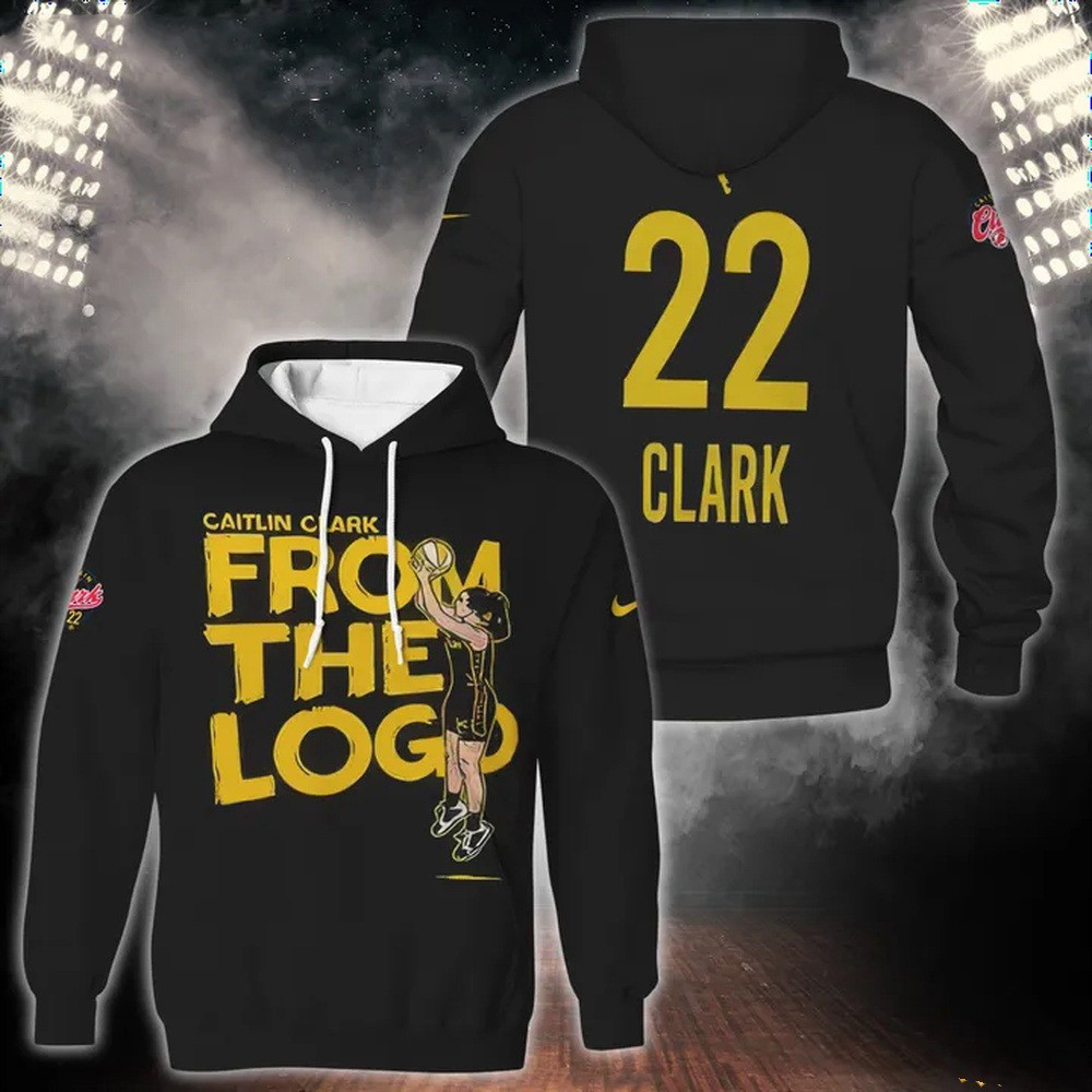 Caitlin Clark Name And Number Player Basketball Hoodie Gifts For Fans