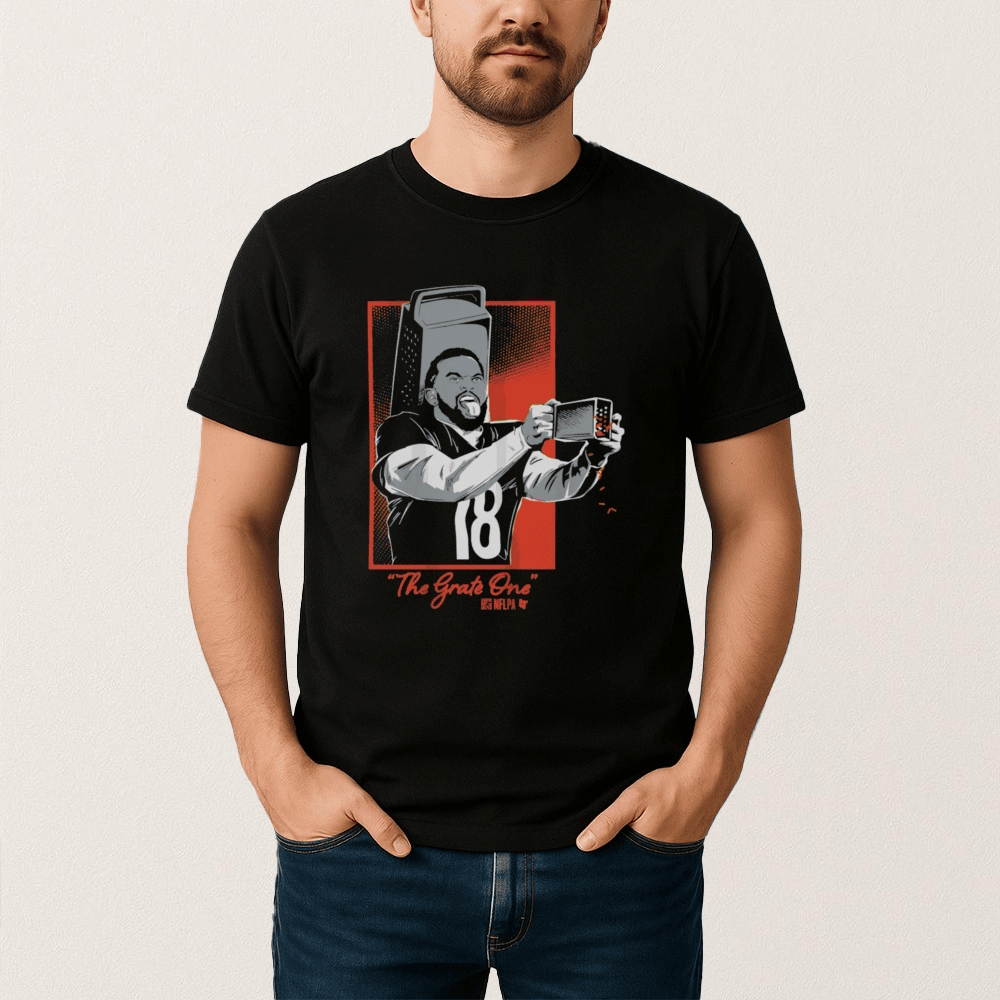 Caleb Williams They Wanted It They Got It T-Shirt The Grate One Shirt Gift For Men
