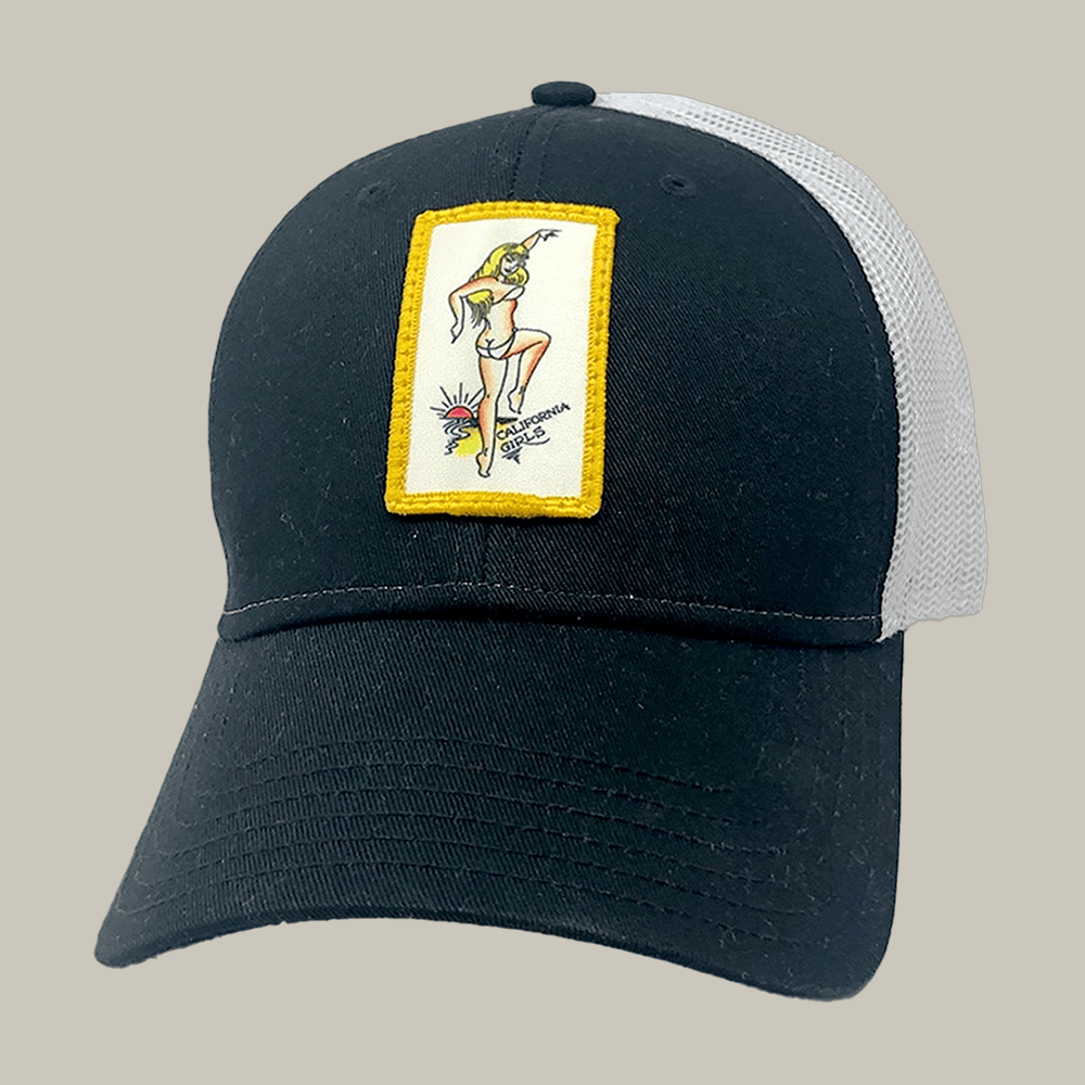 California Girls Lil Peep Trucker Hat Lil Peep Merchandise Music Lover Present Ideas