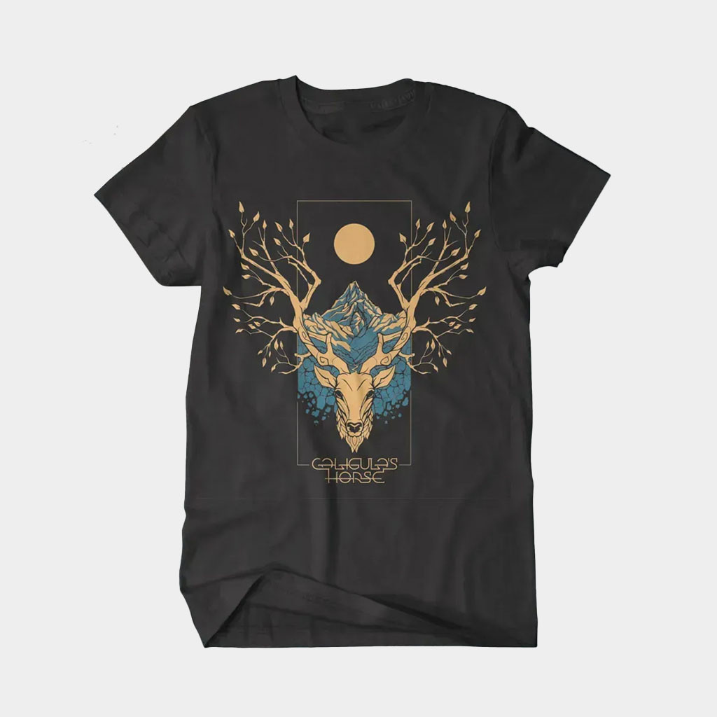 Caligula's Horse Merch Rise T-Shirt Caligula's Horse Shirt Best Gift For Brother