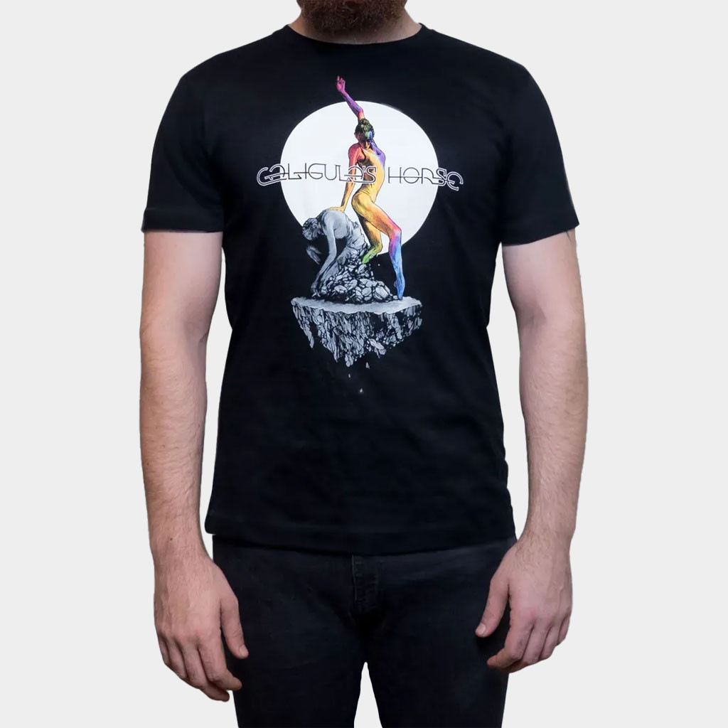 Caligula's Horse Merch Turntail T-Shirt Caligula's Horse Shirt Birthday Gift For BFF