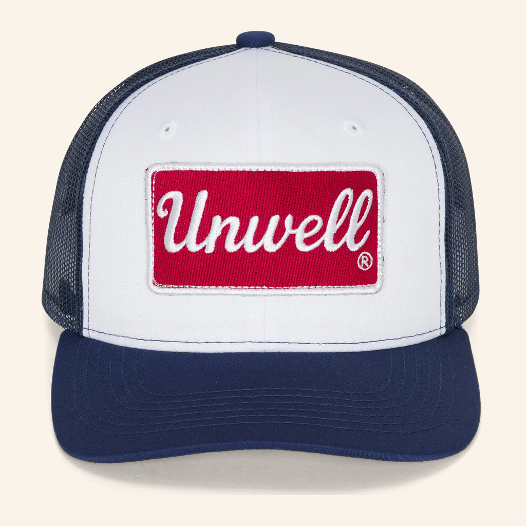 Call Her Daddy Merch Embroidered Retro Unwell Trucker Hat I Am Unwell Hat Gifts For Friends Call Her Daddy Merch Embroidered Retro Unwell Trucker Hat I Am Unwell Hat Gifts For Friends