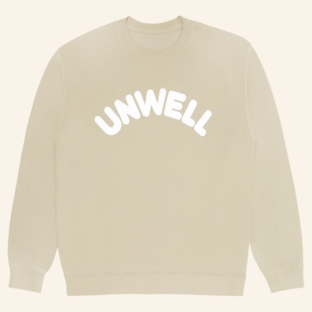 Call Her Daddy Merch Unwell Sweatshirt I Am Unwell Apparel Xmas Gifts For Sister Call Her Daddy Merch Unwell Sweatshirt I Am Unwell Apparel Xmas Gifts For Sister