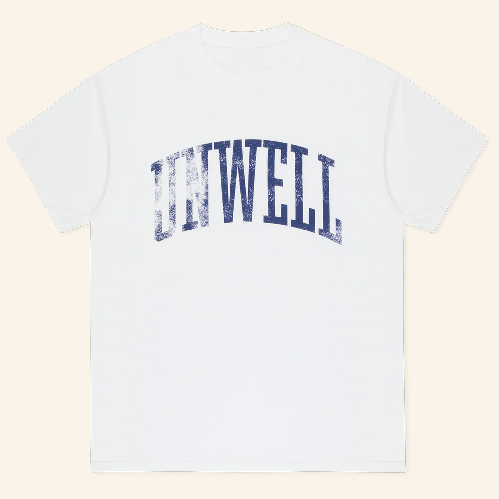 Call Her Daddy Merch Unwell Varsity Shirt I Am Unwell Apparel Gifts For Besties Call Her Daddy Merch Unwell Varsity Shirt I Am Unwell Apparel Gifts For Besties