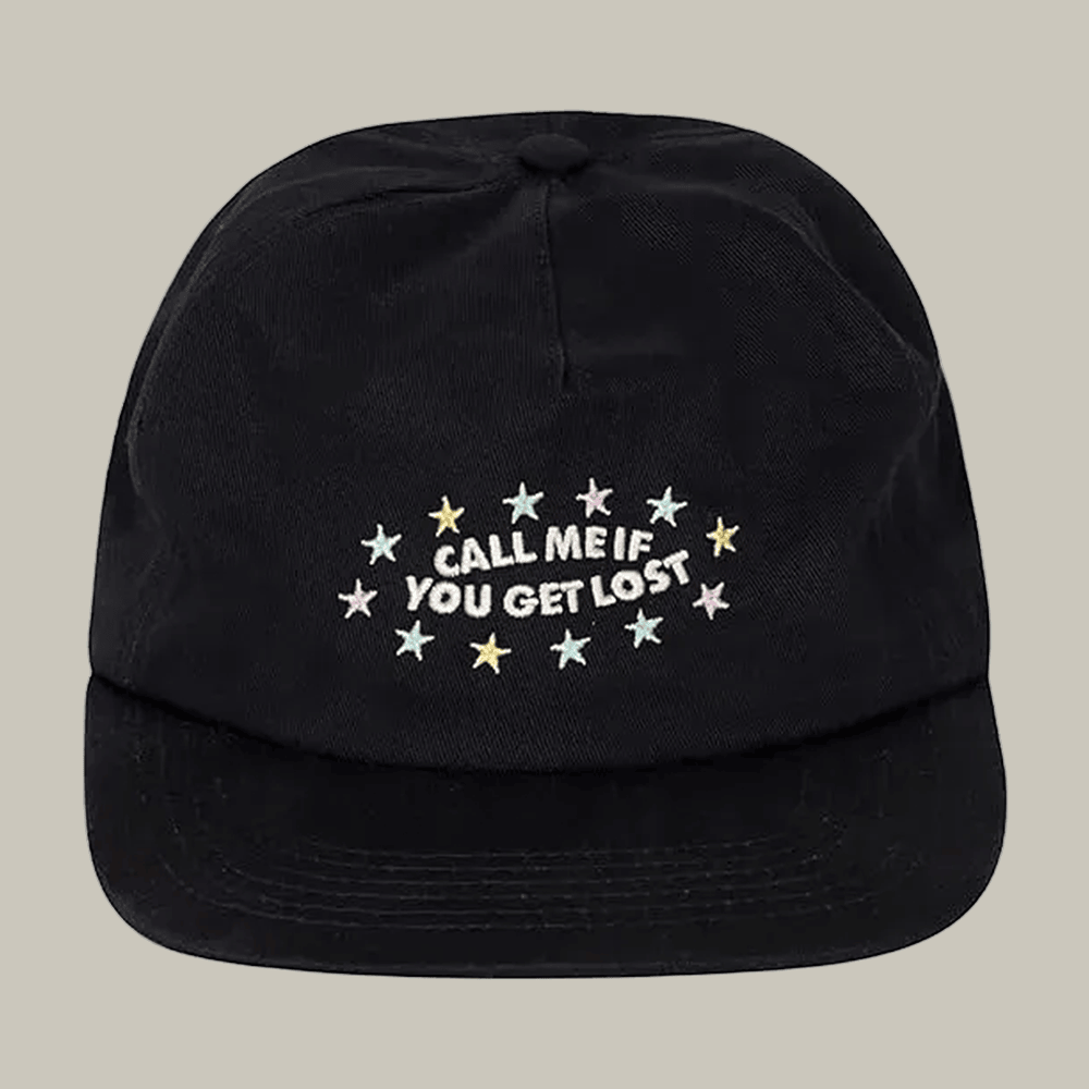 Call Me If You Get Lost Hat Tyler The Creator Merch Cool Gift For Brothers