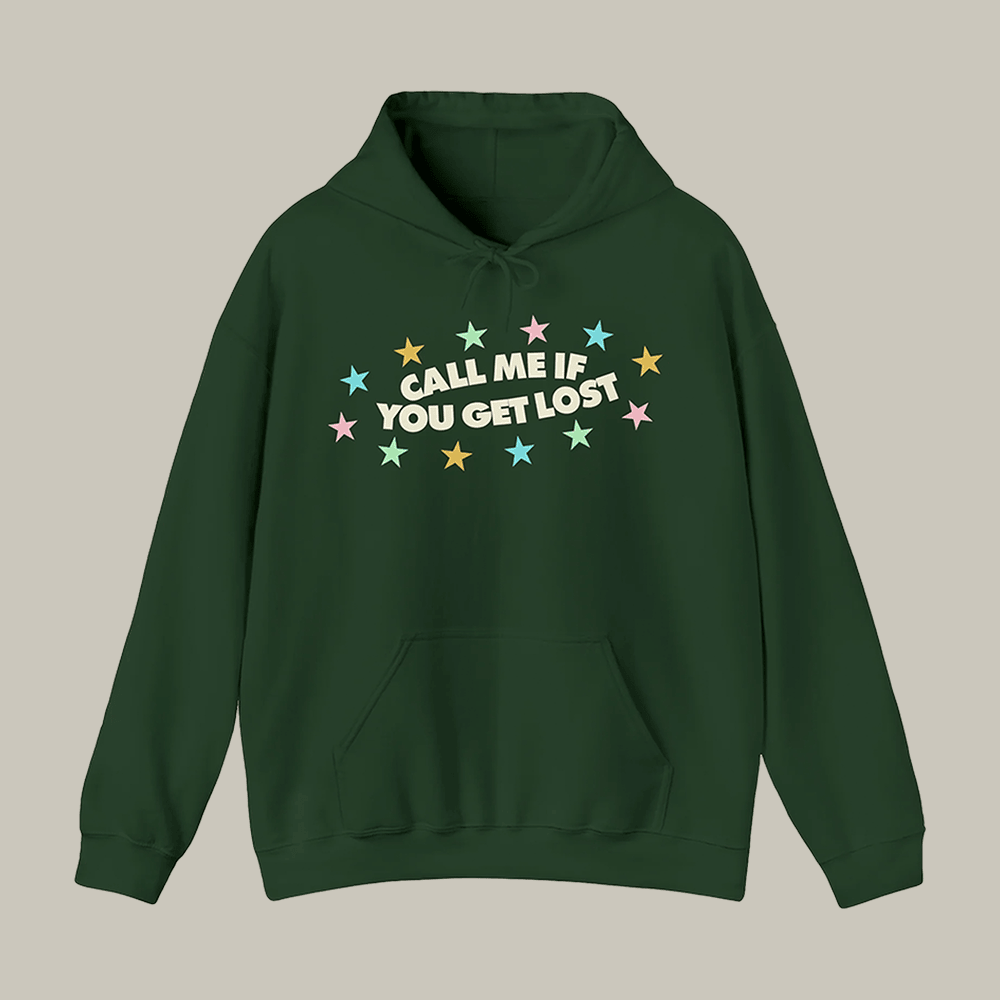 Call Me If You Get Lost Hoodie Tyler The Creator Merch Cool Gift For Fans