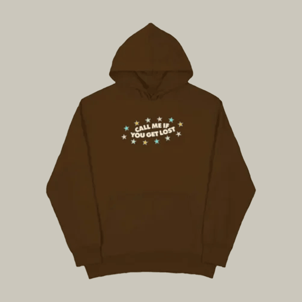 Call Me If You Get Lost Hoodie Tyler The Creator Merch Music Lover Ideas For Wife