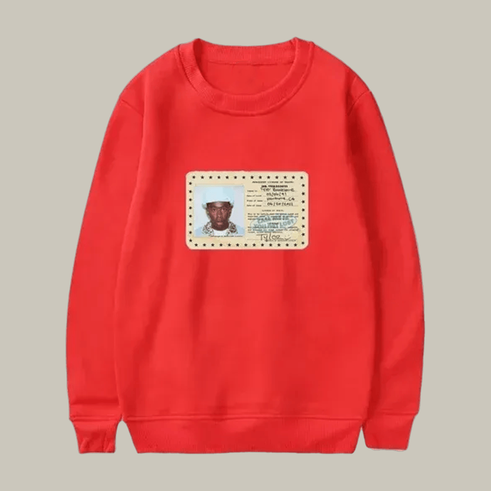Call Me If You Get Lost Tyler The Creator Sweatshirt Tyler The Creator Apparel Gift For Her