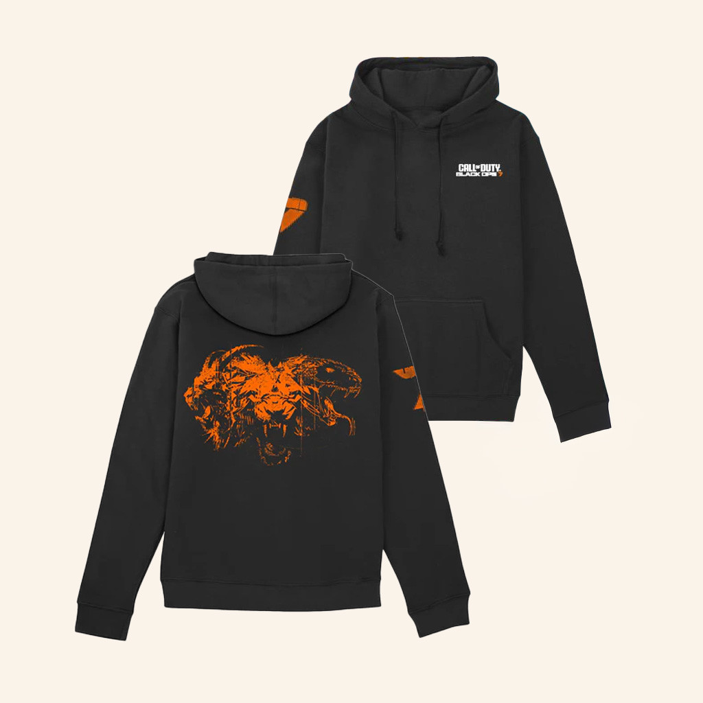 Call Of Duty Merch Black Ops 7 Chimera Hoodie Gifts For Gaming Fans Call Of Duty Merch Black Ops 7 Chimera Hoodie Gifts For Gaming Fans