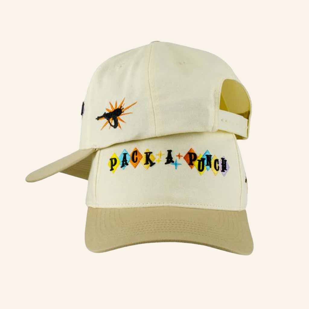 Call Of Duty Merch Call Of Duty Pack A Punch Embroidered Hat Gifts For Sister Call Of Duty Merch Call Of Duty Pack A Punch Embroidered Hat Gifts For Sister