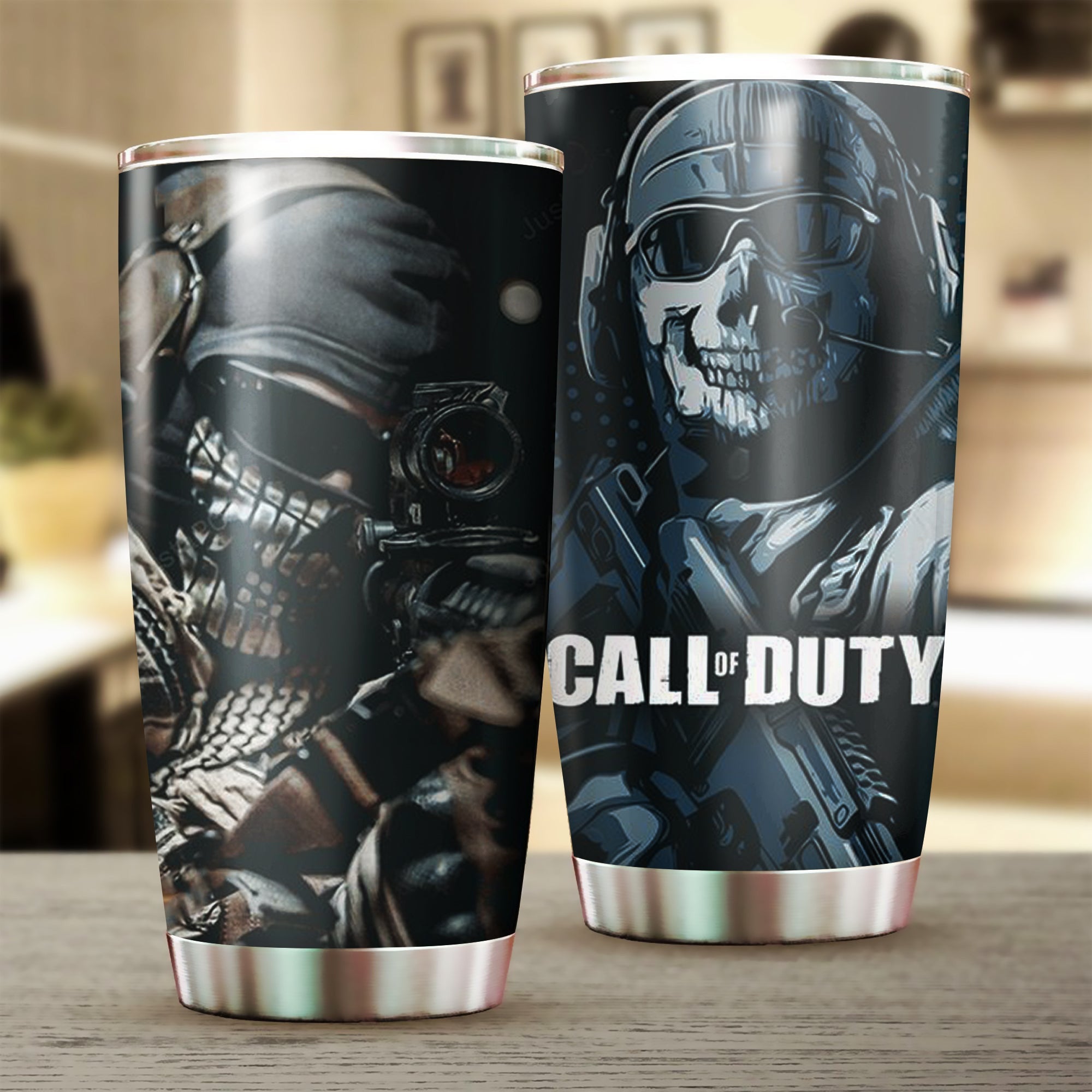 Call Of Duty Tumbler COD Stainless Steel Tumbler Cup Gifts For Boyfriend Call Of Duty Tumbler COD Stainless Steel Tumbler Cup Gifts For Boyfriend