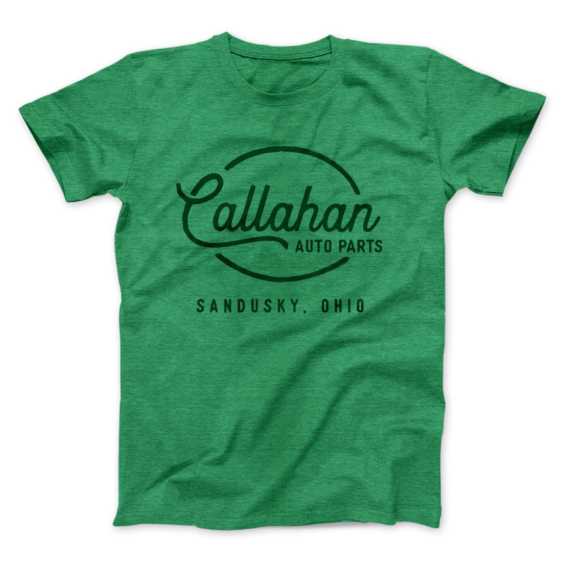 Callahan Auto Parts Funny Movie Unisex T-Shirt Gift For Best Friends