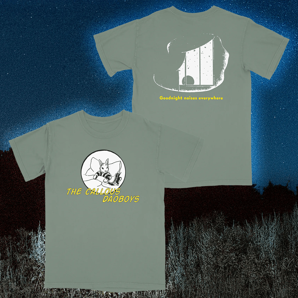 Callous Daoboys Merch Goodnight Moon T-Shirt Perfect Father's Day Gifts Callous Daoboys Merch Goodnight Moon T-Shirt Perfect Father's Day Gifts