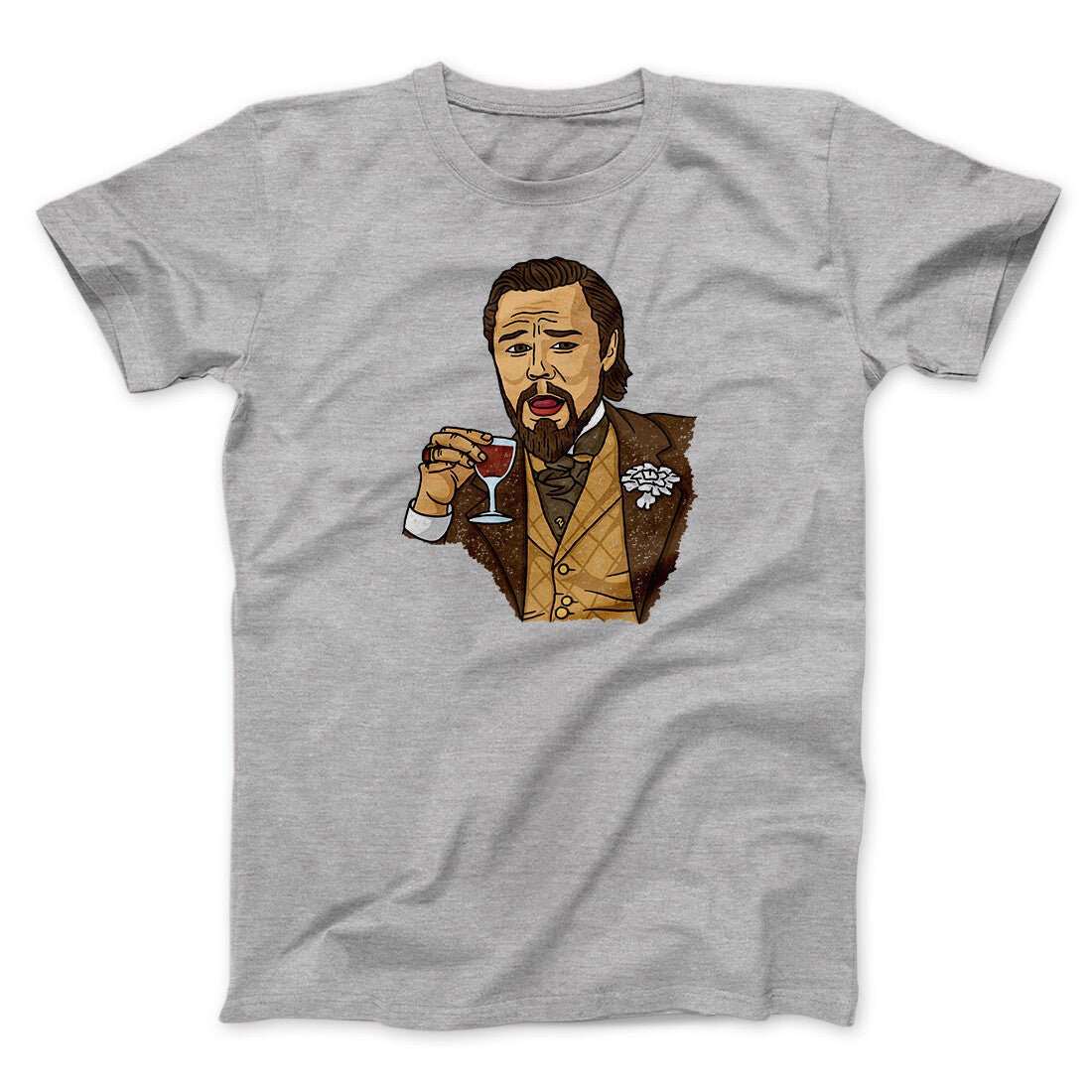 Calvin Candie Meme Funny Movie Unisex T-Shirt Gift For Best Friends