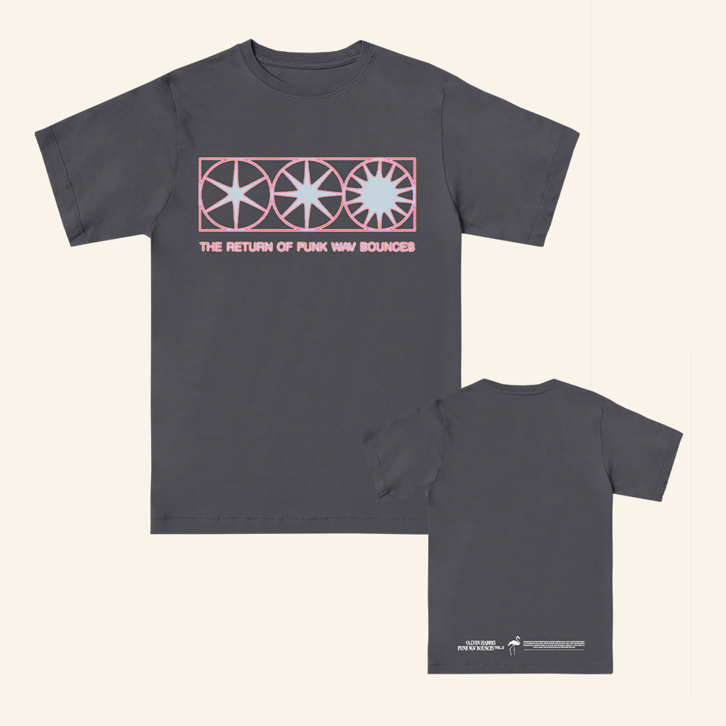 Calvin Harris Merch Funk Wav Bounces Vol 2 T-Shirt Husband Christmas Gift Ideas Calvin Harris Merch Funk Wav Bounces Vol 2 T-Shirt Husband Christmas Gift Ideas