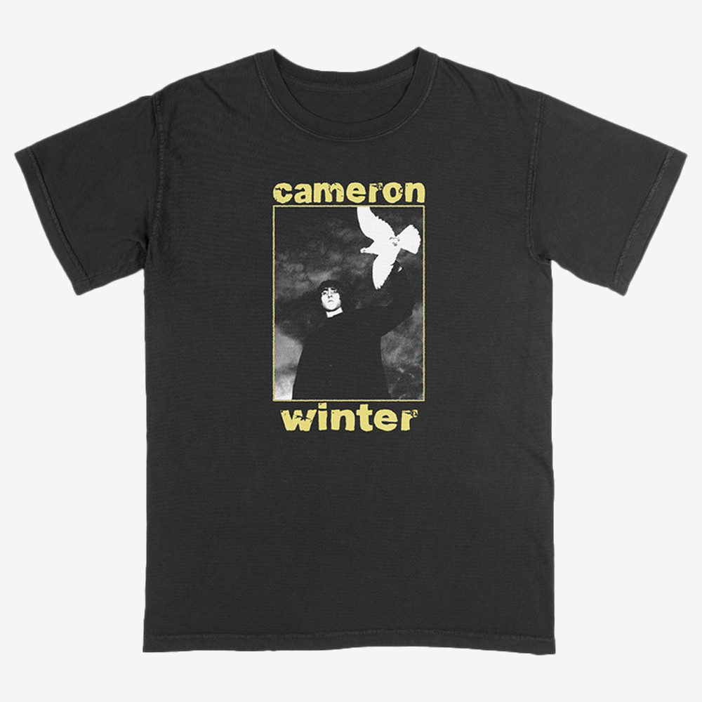 Cameron Winter Merch Dove T-Shirt Motivation Shirt Unique Gifts For Art Lovers