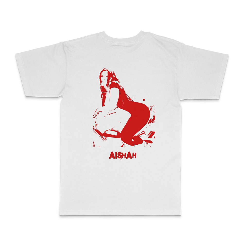 Camilla Araujo Merch Aishah T-Shirt Bop House Merch Fathers Day Delivery Gifts