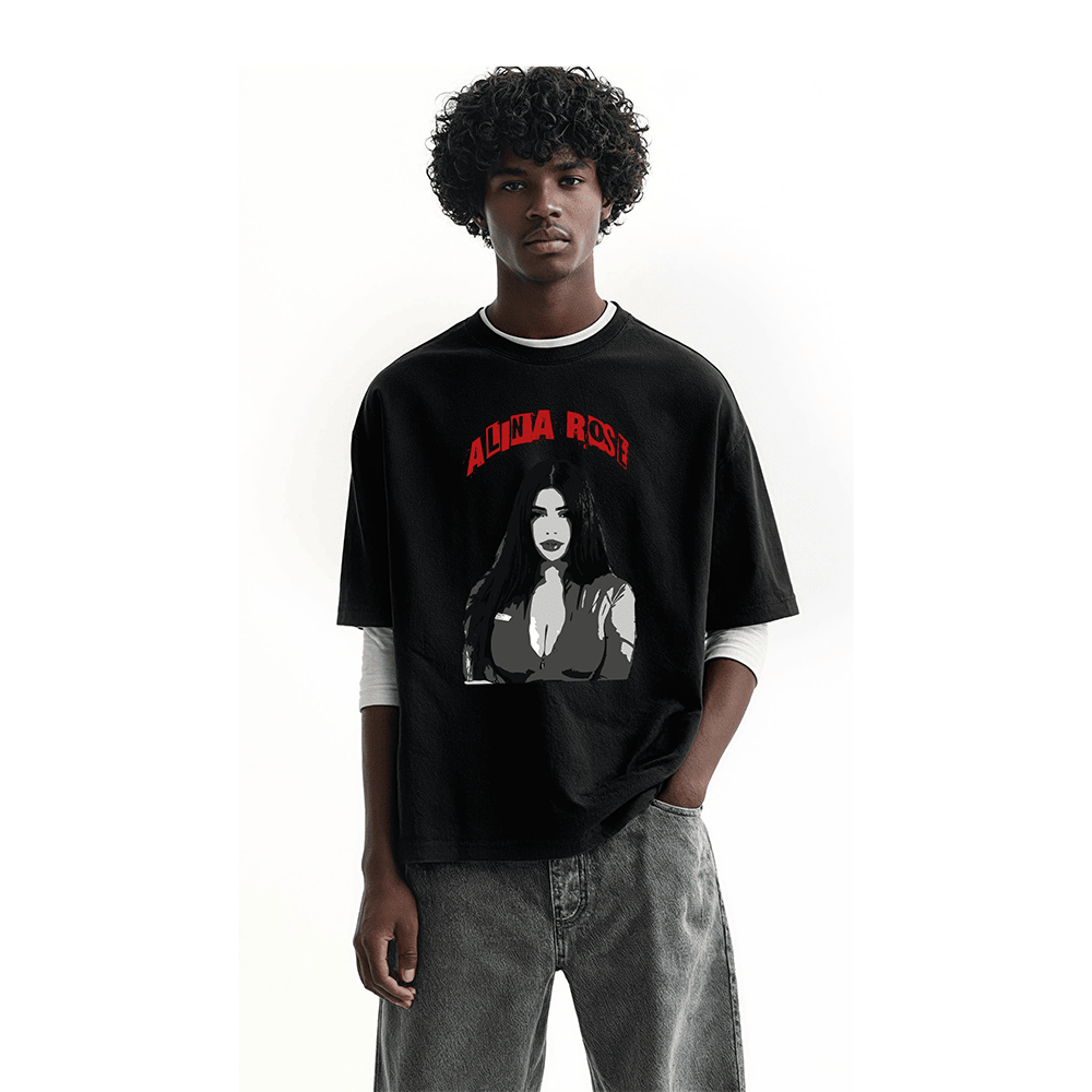 Camilla Araujo Merch Alina Rose T-Shirt Bop House Merch Gifts For Boyfriend Gift Idea for Him Camilla Araujo Merch Alina Rose T-Shirt Bop House Merch Gifts For Boyfriend Gift Idea for Him